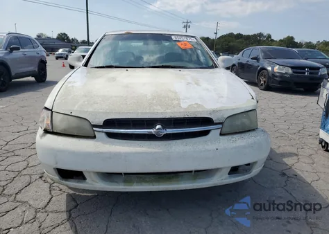 1998 Nissan Altima Xe z USA, uszkodzony, nr VIN 1N4DL01D0WC101806